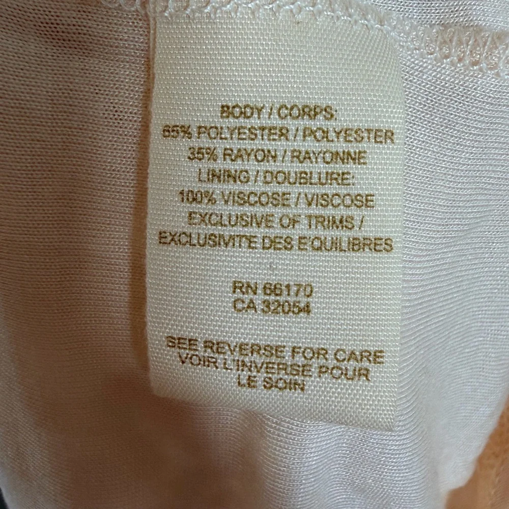 Free People Ivory Lace Crochet Gypsy Mini Dress XS New With Tags - Picture 8 of 10